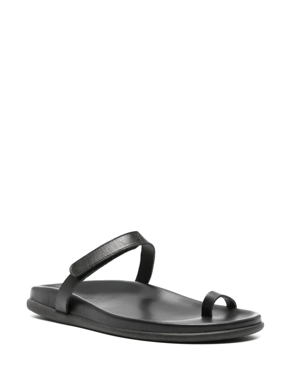 Ancient Greek Sandals Dokos leather slides