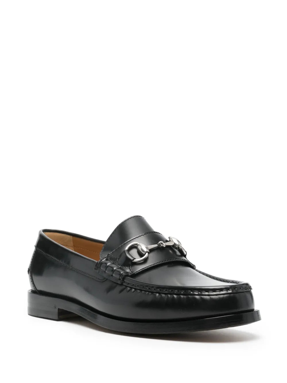 Gucci Horsebit leather loafers