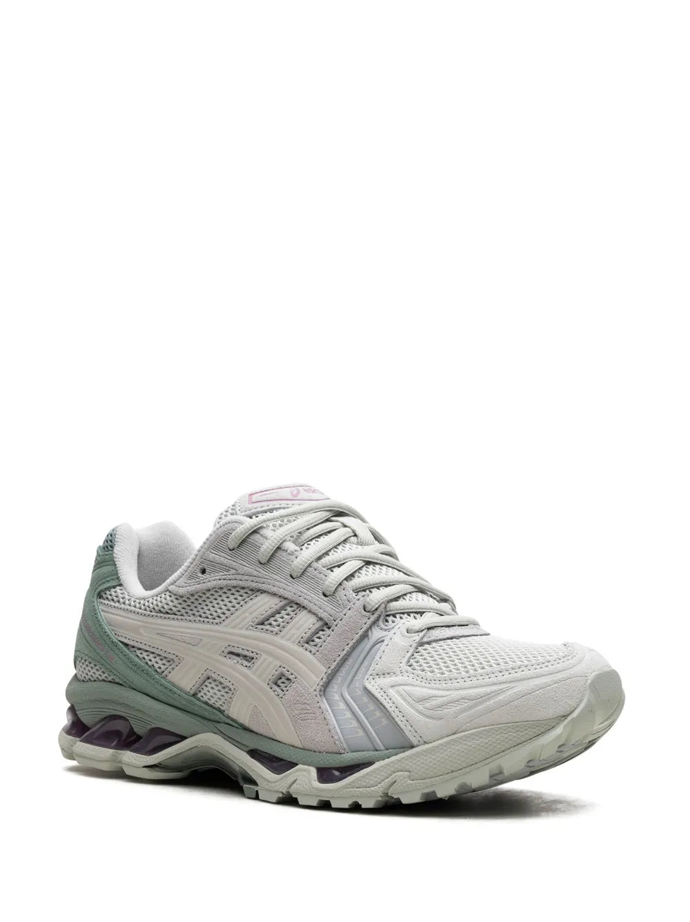 ASICS Gel-Kayano 14 "Light Sage/Smoke Grey" sneakers