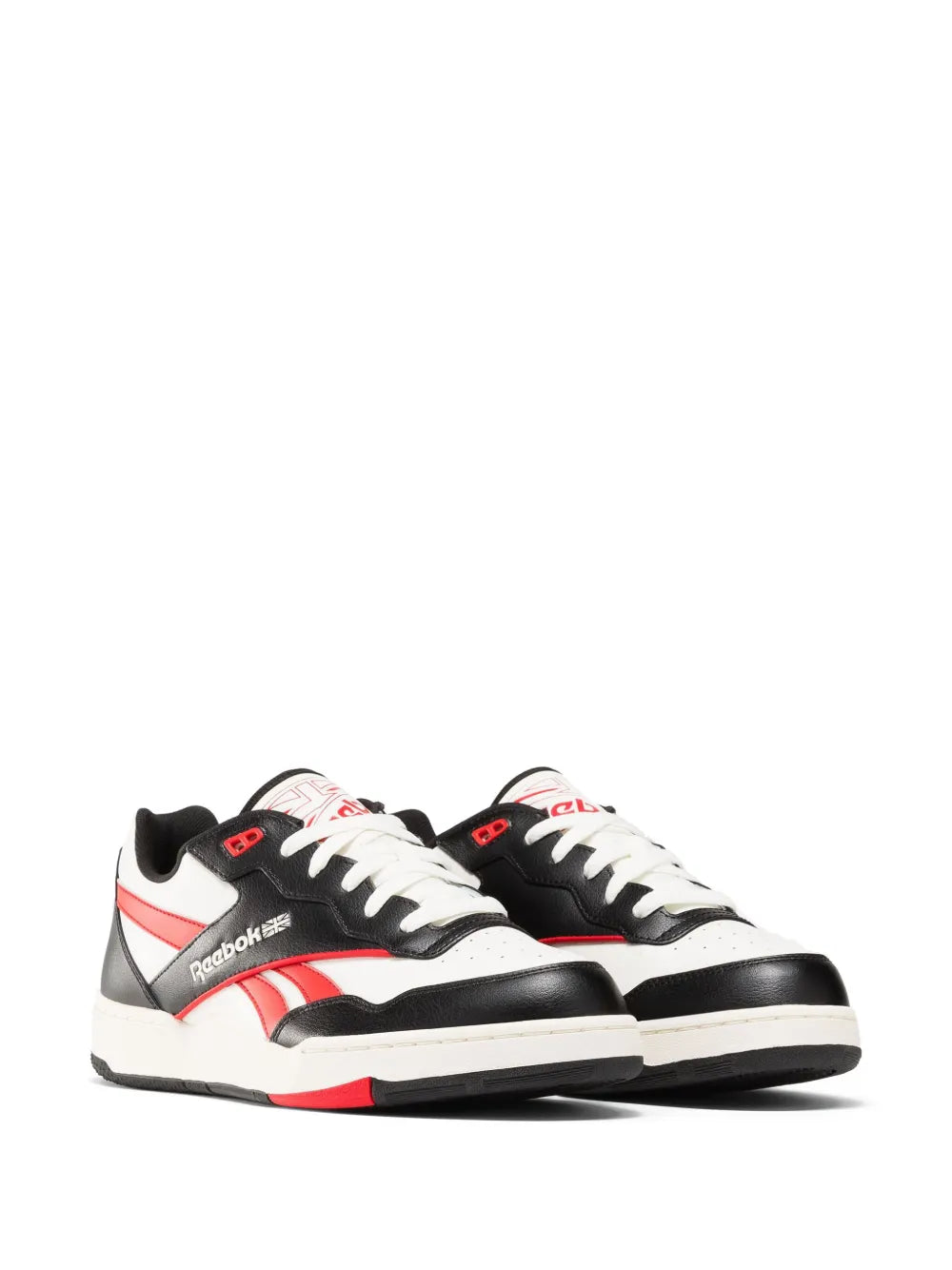 Reebok BB 4000 II leather sneakers