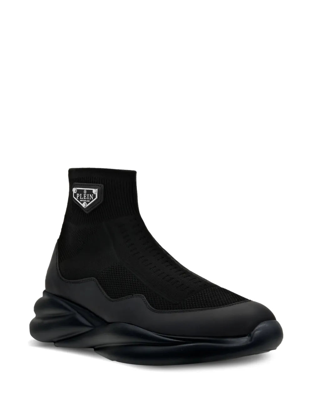 Philipp Plein Runner Socks Skywalker sneakers