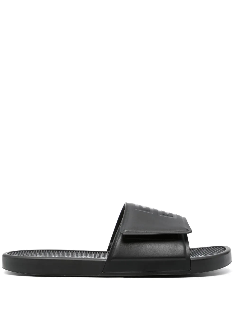 Givenchy 4G-debossed slides