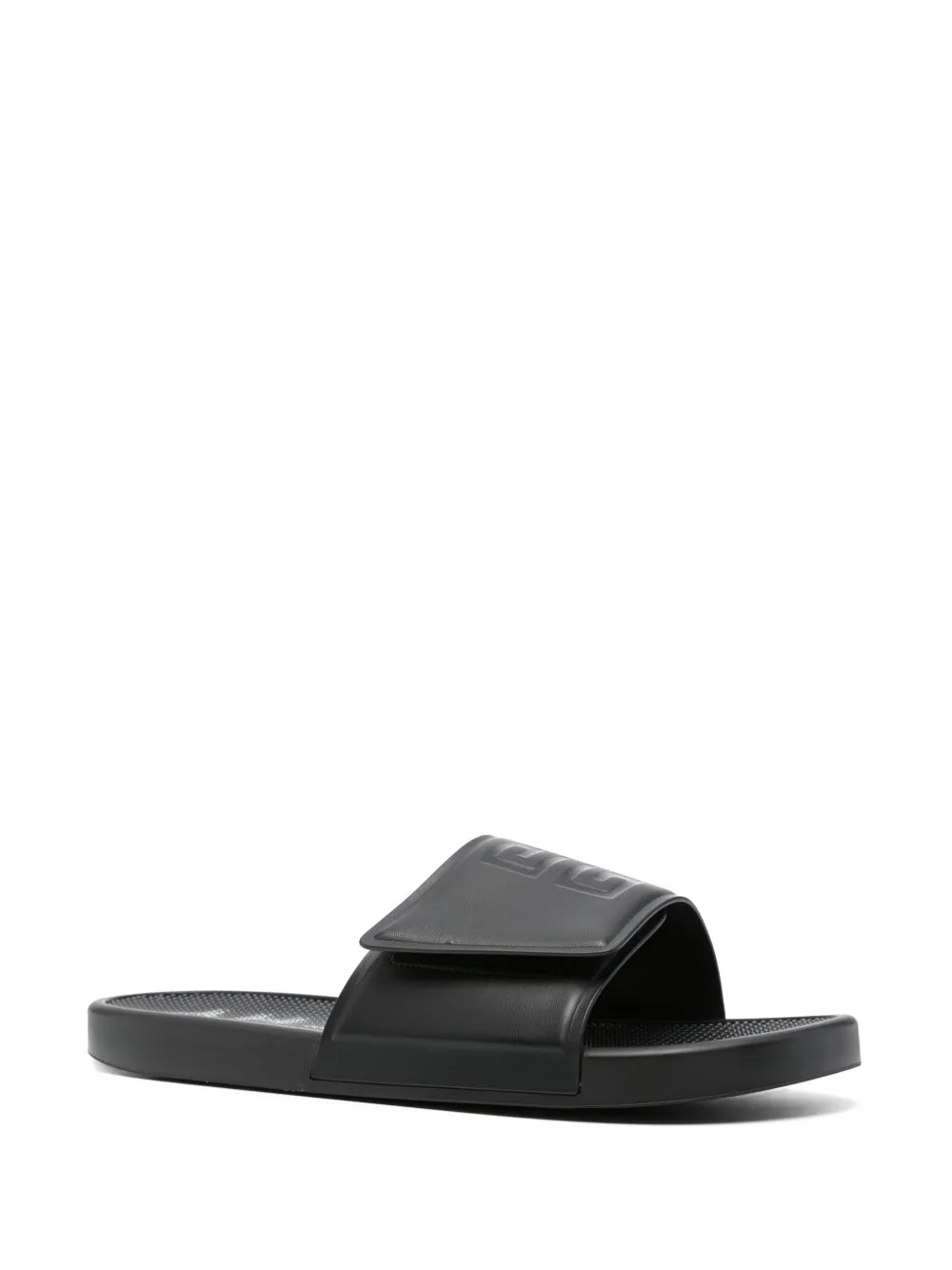 Givenchy 4G-debossed slides