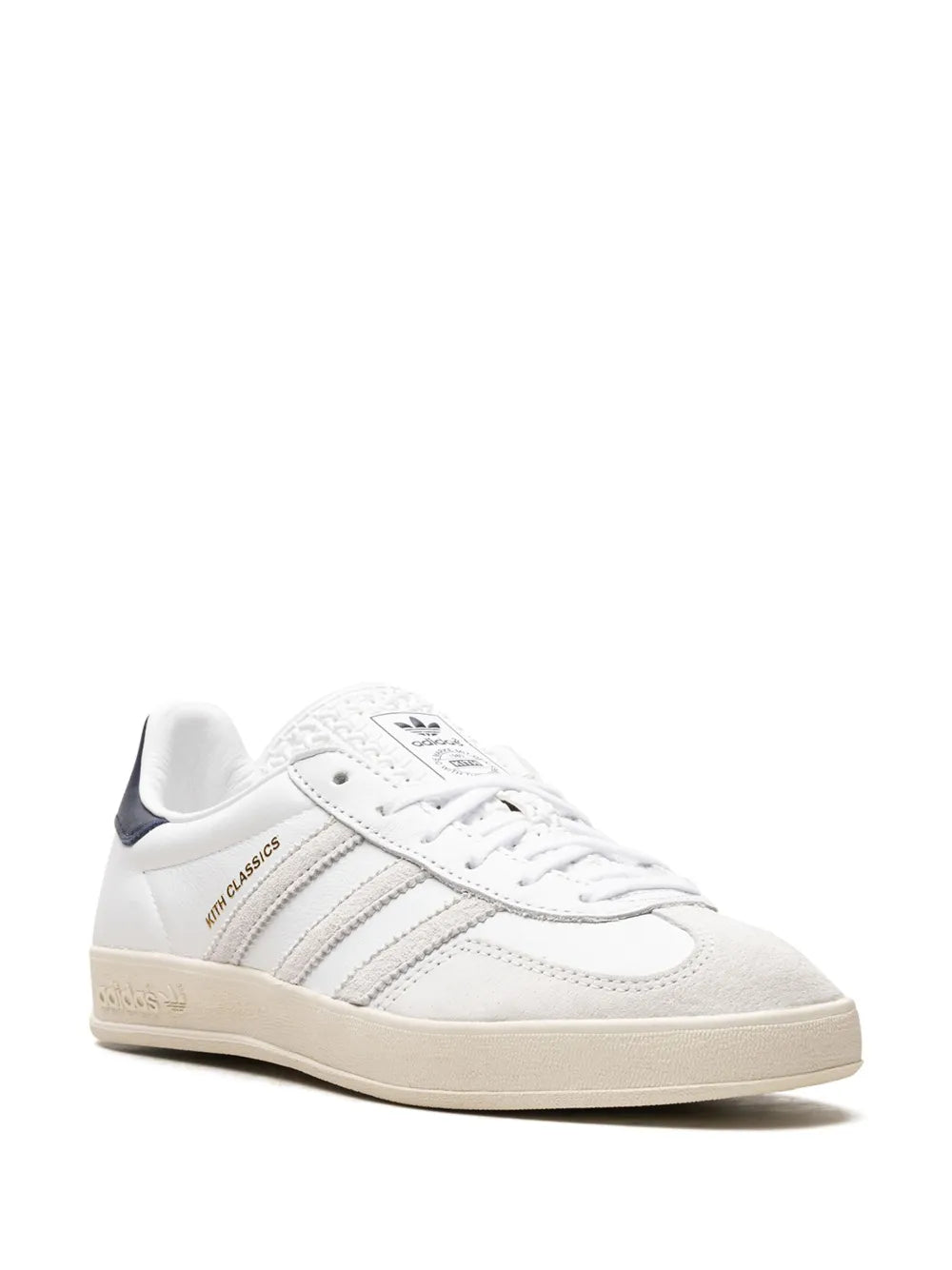 adidas x Kith Gazelle Indoor sneakers