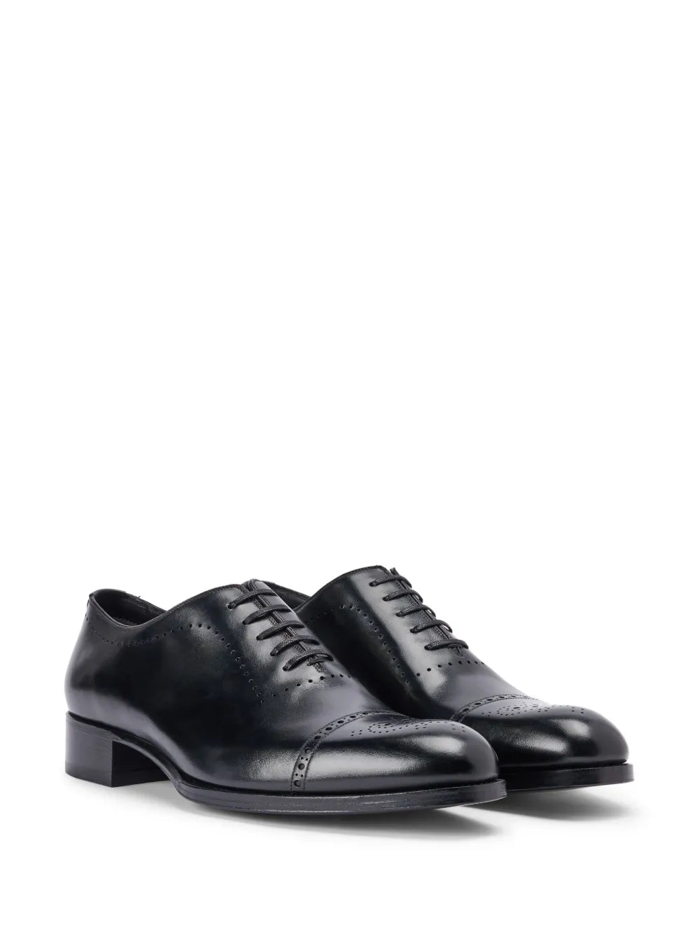 TOM FORD Edgar leather brogues