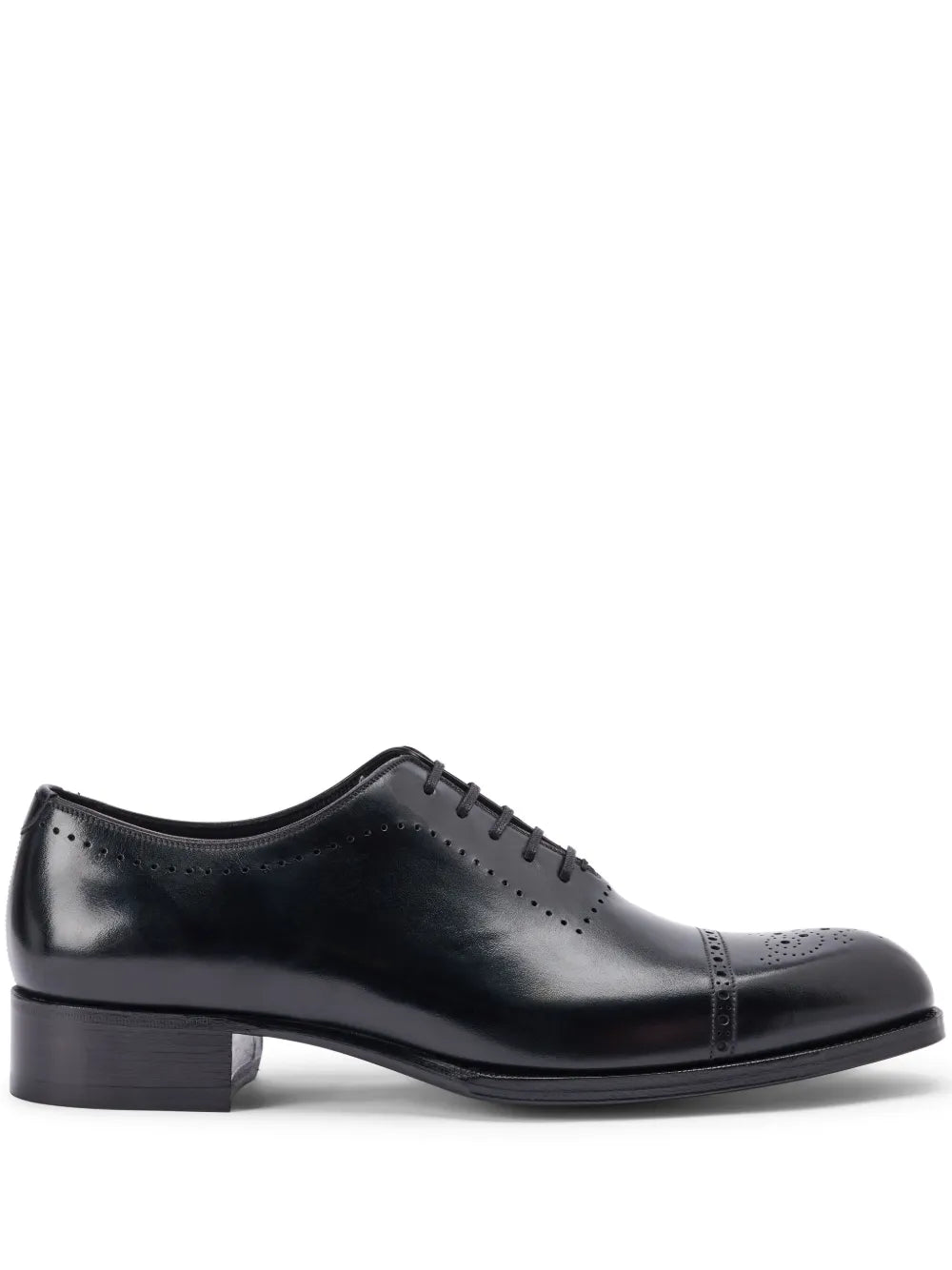TOM FORD Edgar leather brogues