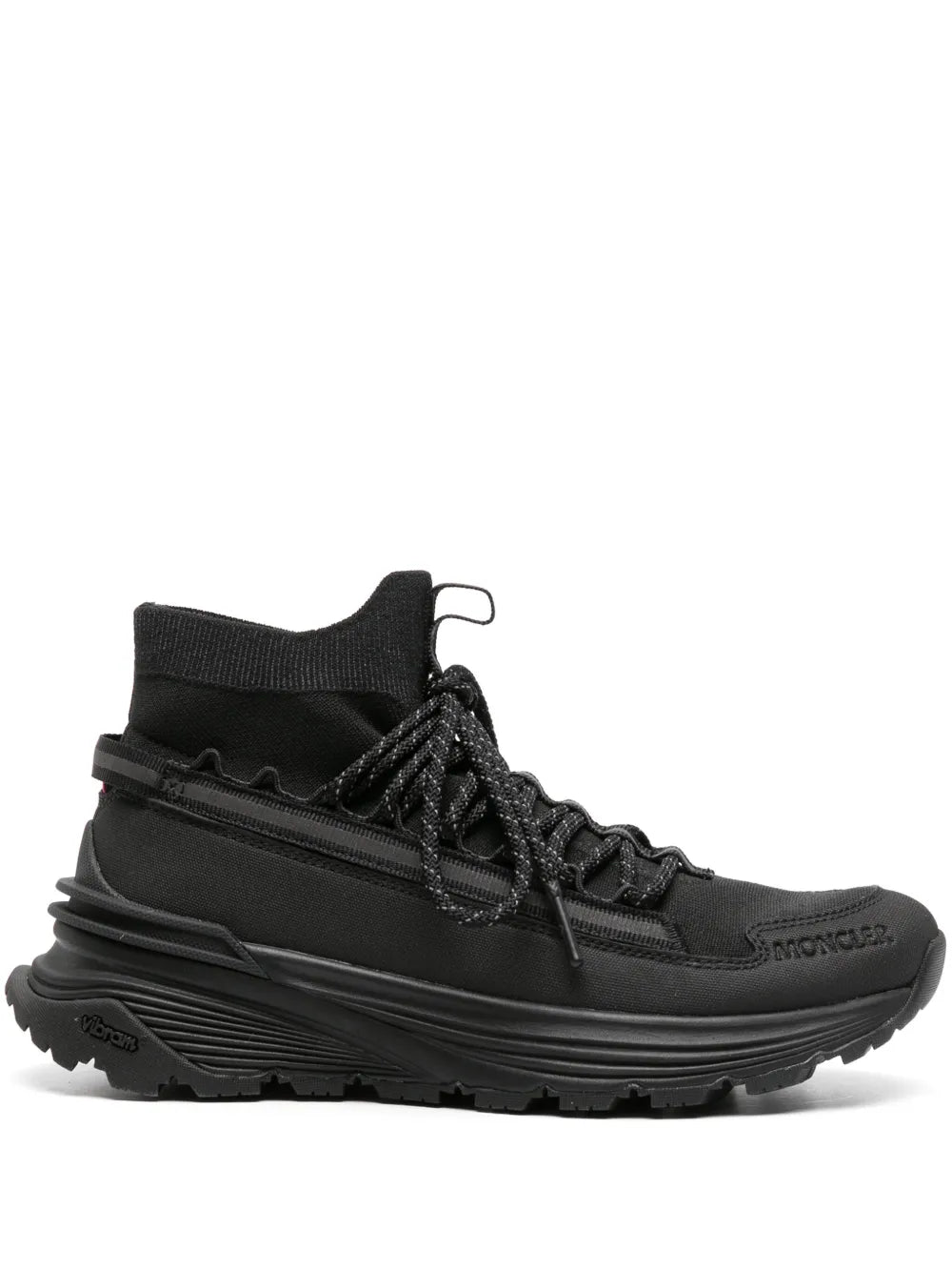 Moncler Monte Runner high-top sneakers