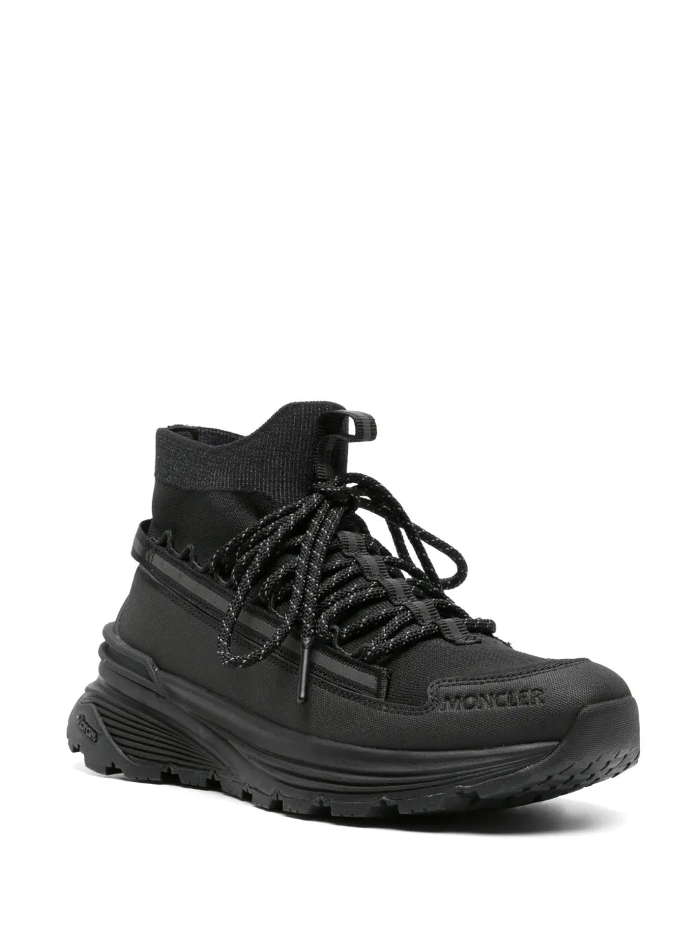 Moncler Monte Runner high-top sneakers