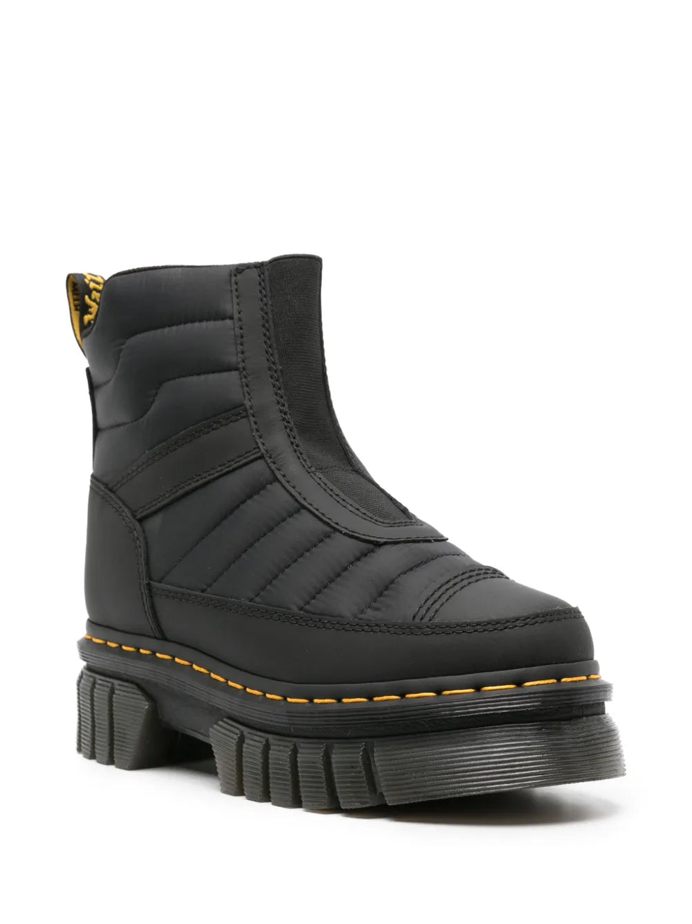 Dr. Martens Audrick quilted chelsea boots