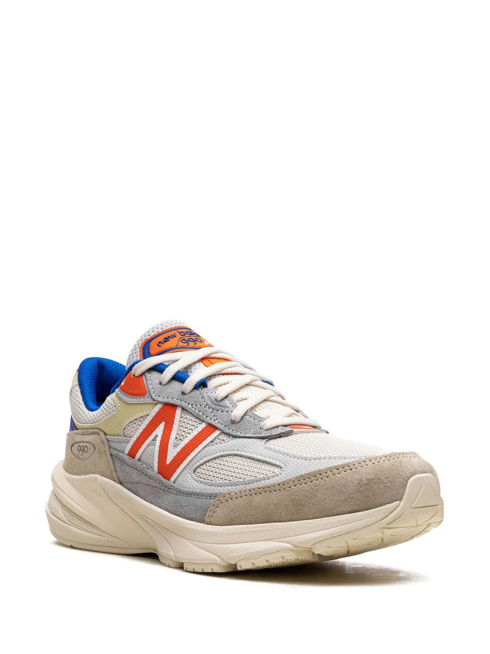 New Balance x Kith 990 V6 "MSG Pack" sneakers