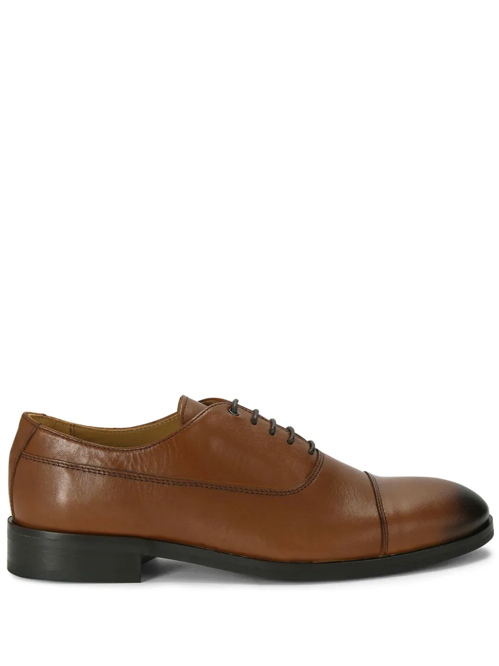 Kurt Geiger London Hunter leather Oxford shoes