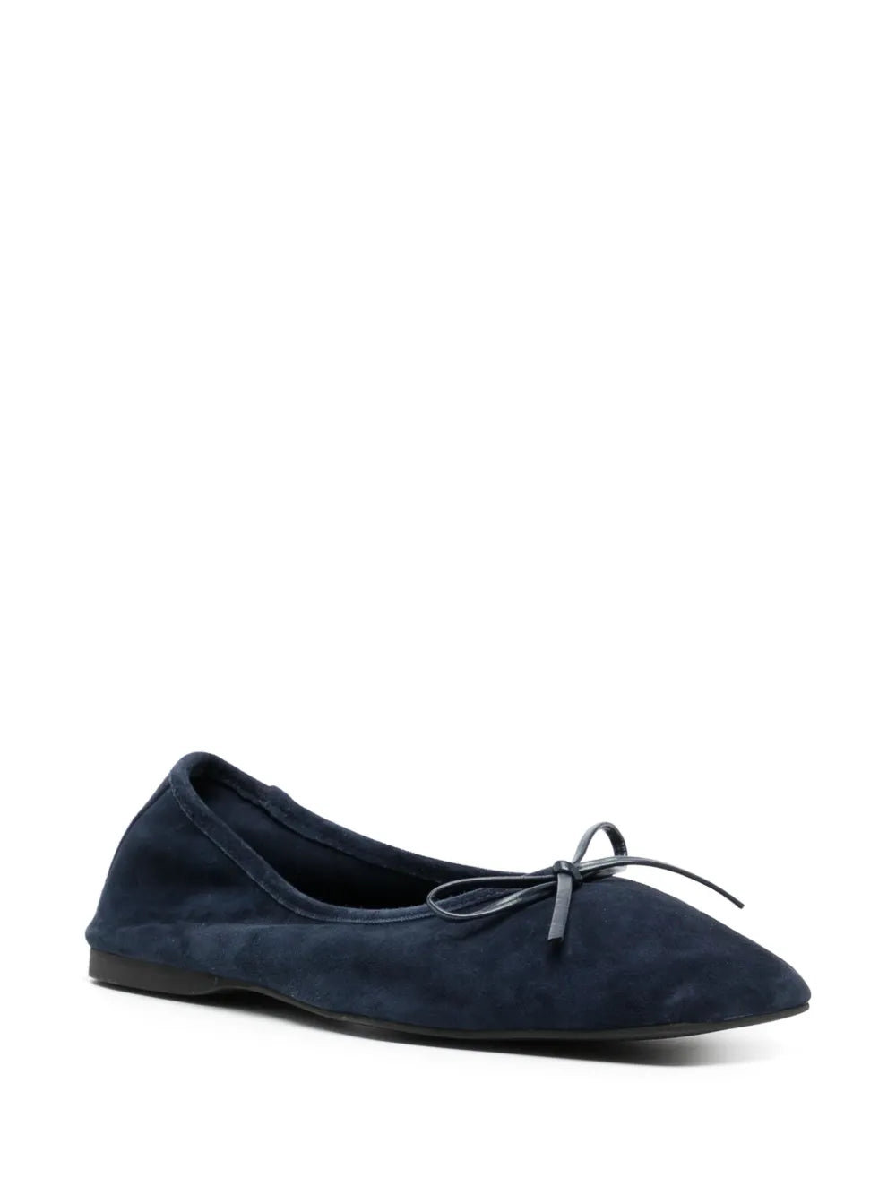 Senso Becca IV suede ballerina flats