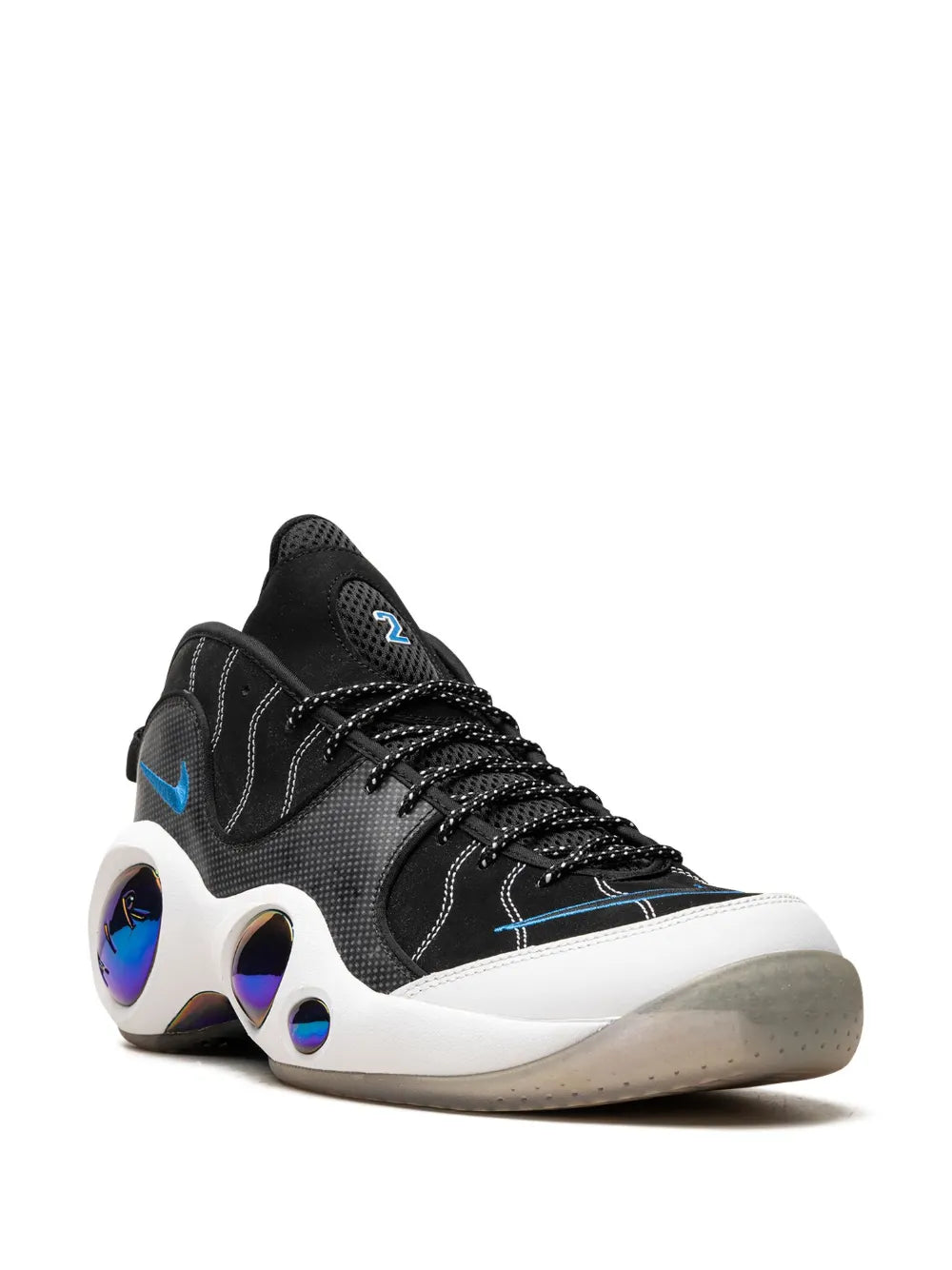 Nike Air Zoom Flight 95 "Jason Kidd Career Pack Dallas Mavericks" sneakers