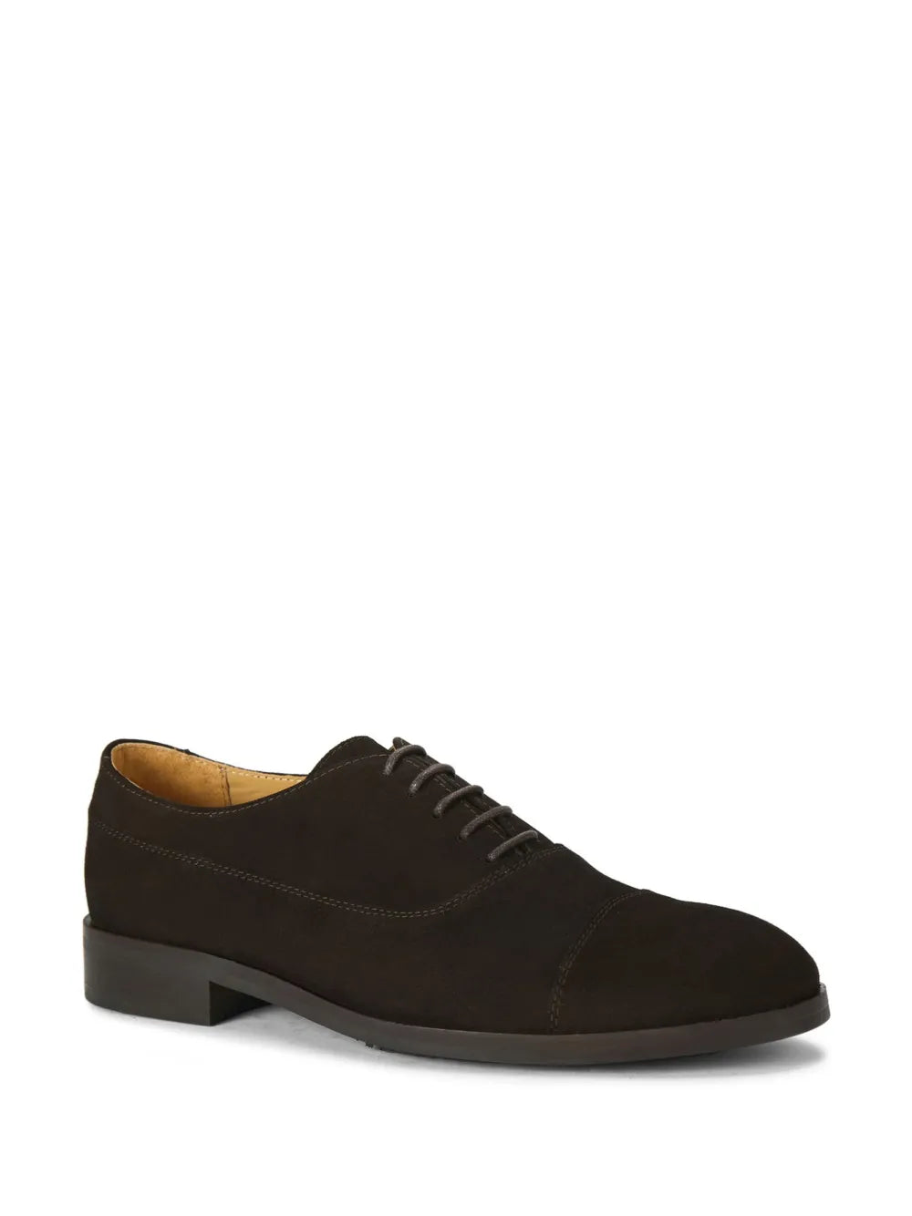 Kurt Geiger London Hunter suede Oxford shoes