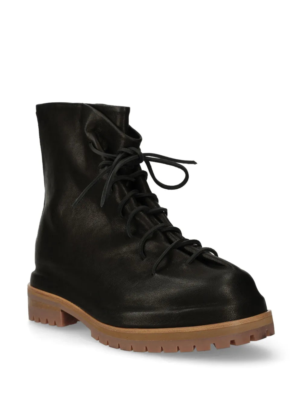 424 lace-up boots