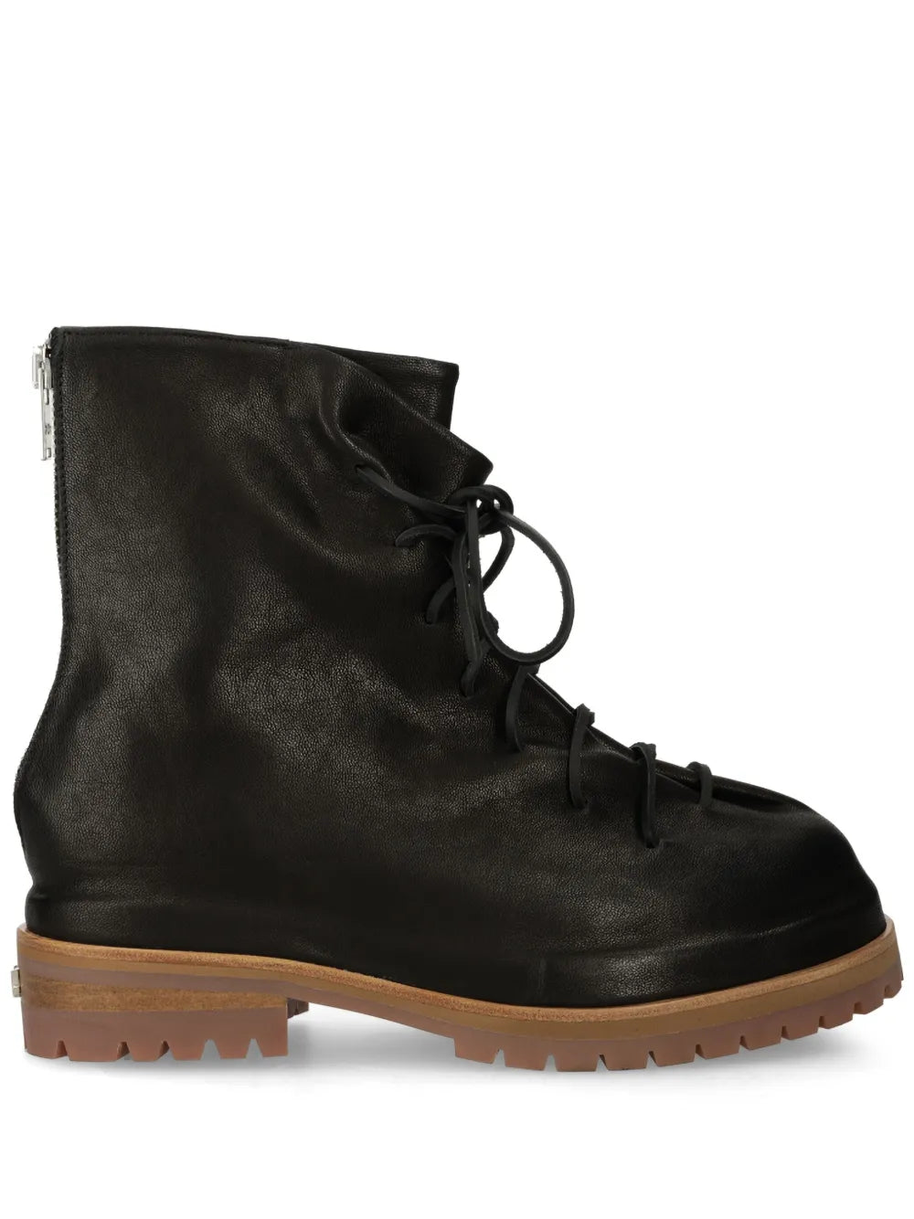 424 lace-up boots