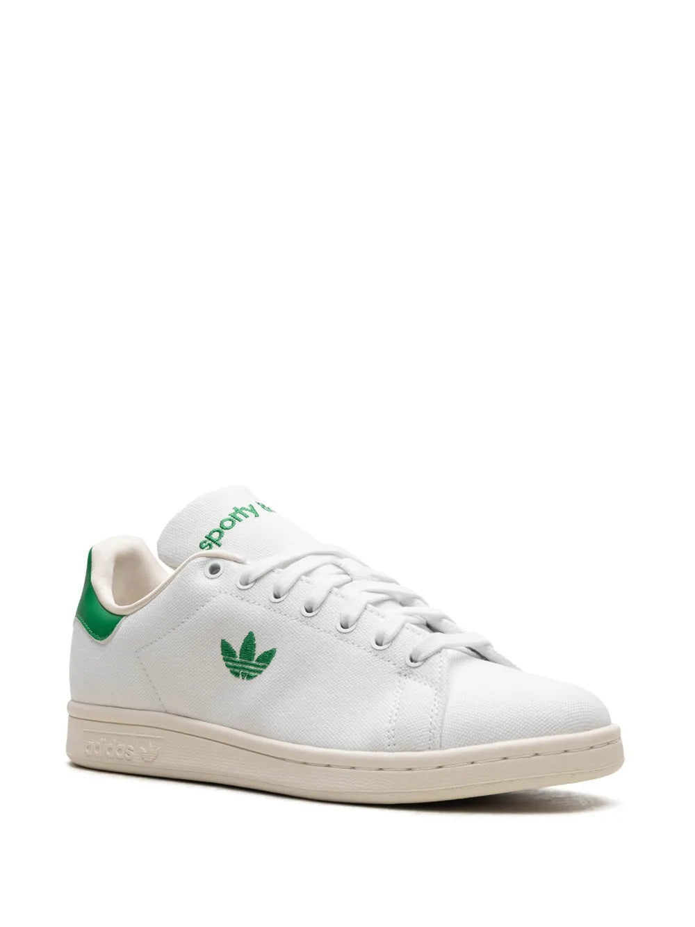 adidas x Sporty & Rich Stan Smith "White/Green" sneakers