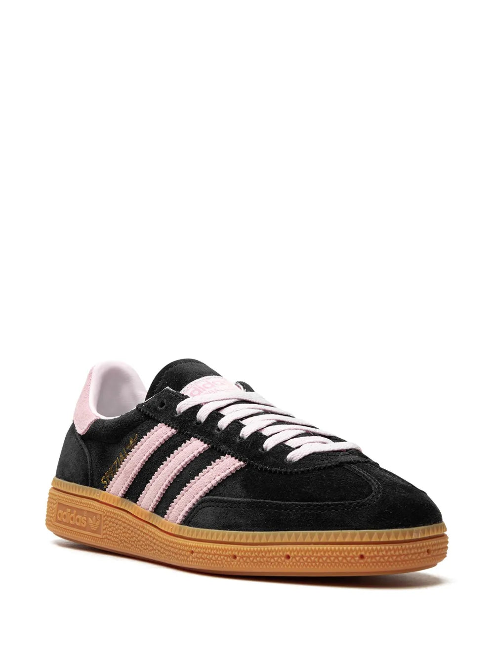 adidas Handball Spezial "Black/Pink" sneakers