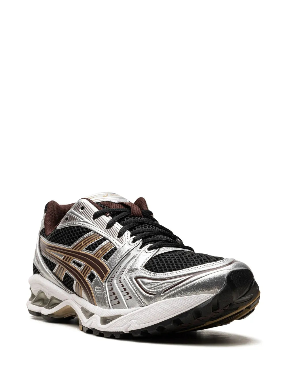 ASICS GEL-KAYANO 14 "Black/Coffee" sneakers