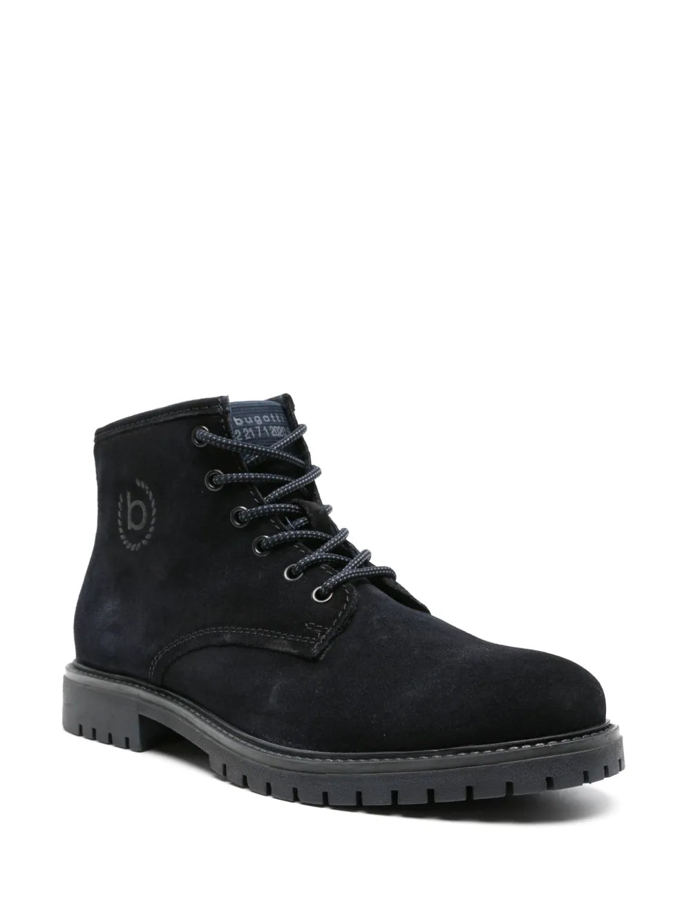 Bugatti Blaco suede boots