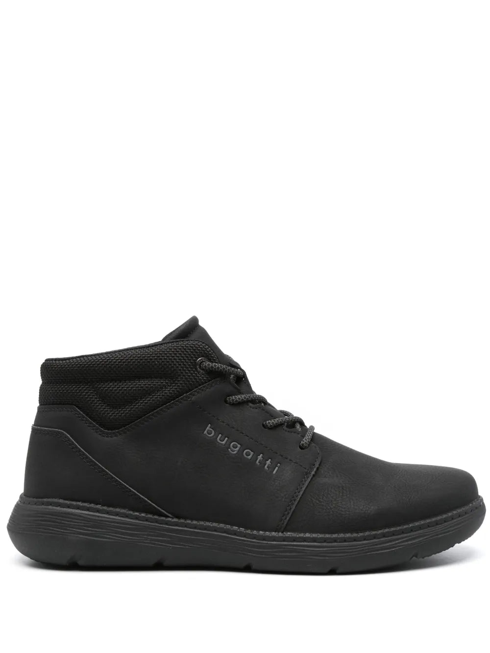 Bugatti Cedar embossed-logo boots