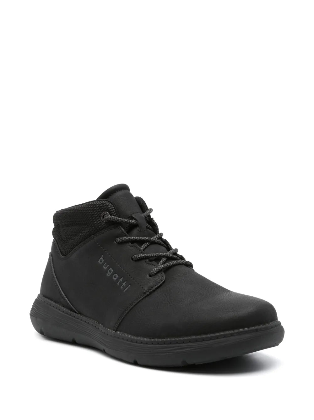 Bugatti Cedar embossed-logo boots