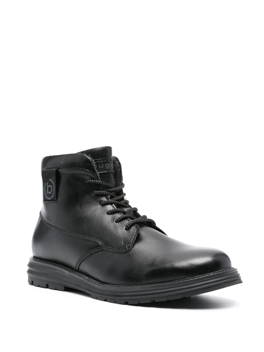 Bugatti Pako Evo leather boots