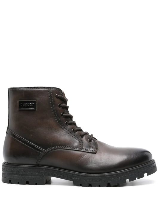 Bugatti Zaru leather ankle boots