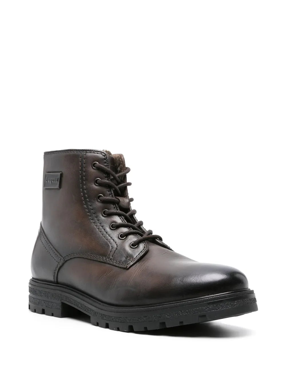 Bugatti Zaru leather ankle boots