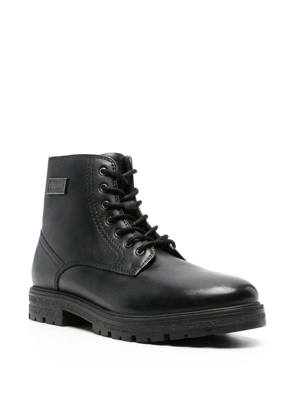 Bugatti Zaru leather ankle boots