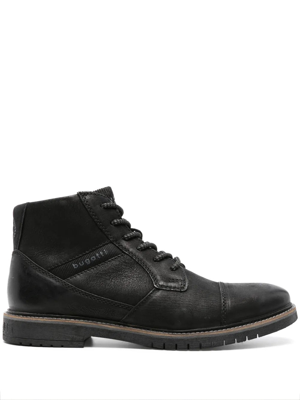 Bugatti Caj leather ankle boots