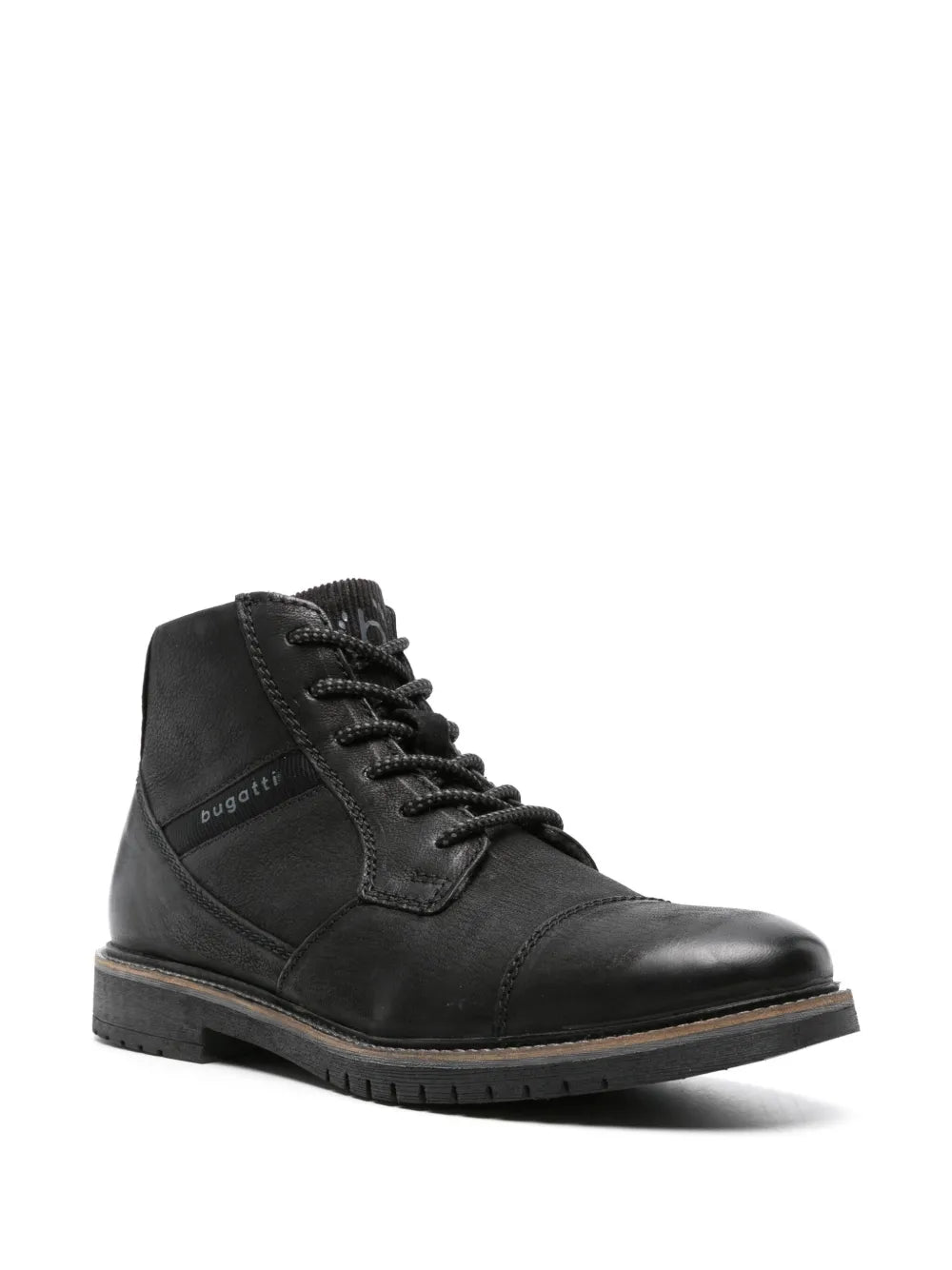 Bugatti Caj leather ankle boots