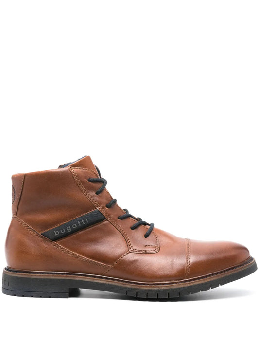 Bugatti Caj leather boots