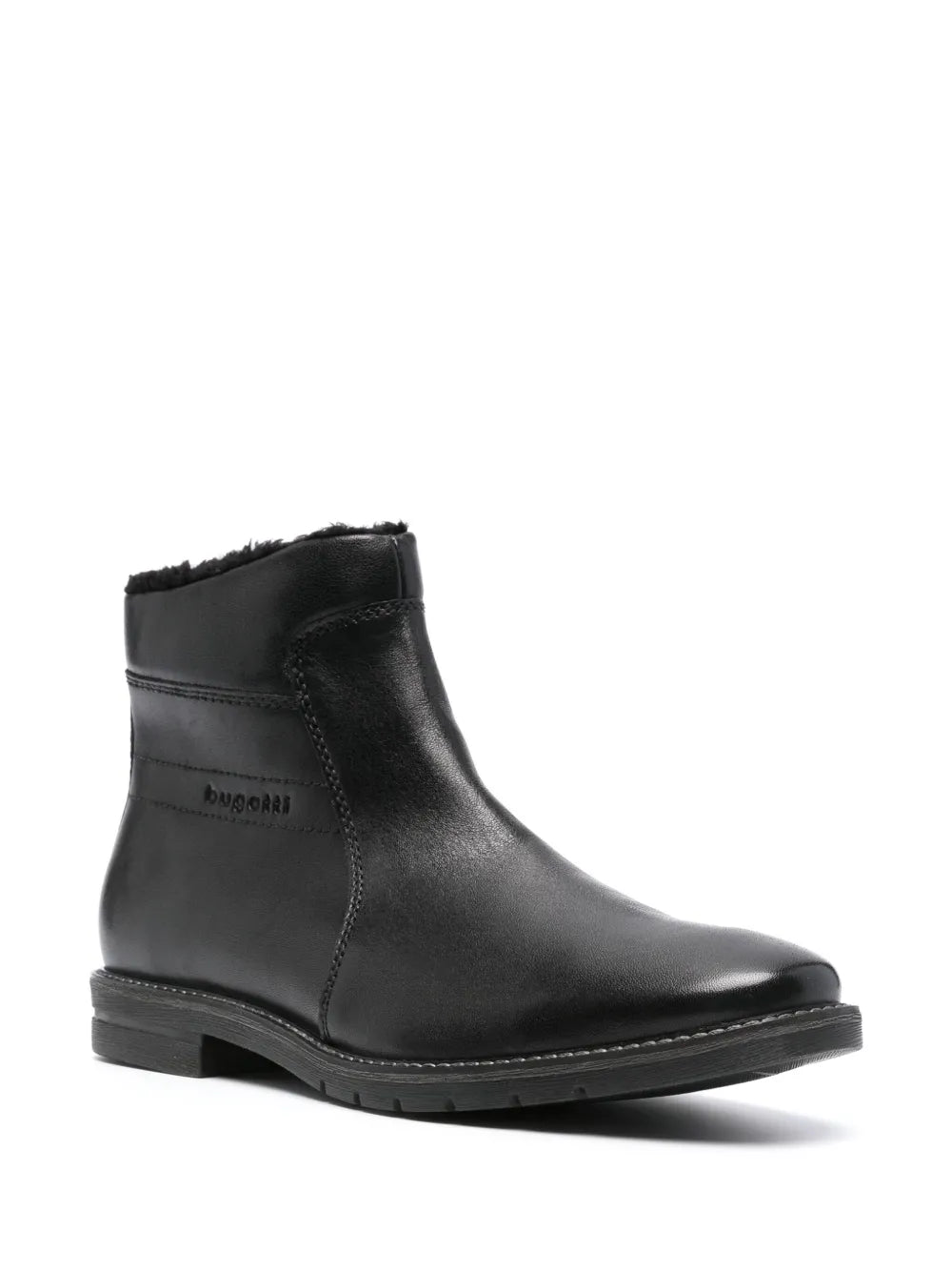 Bugatti Merlo leather boots