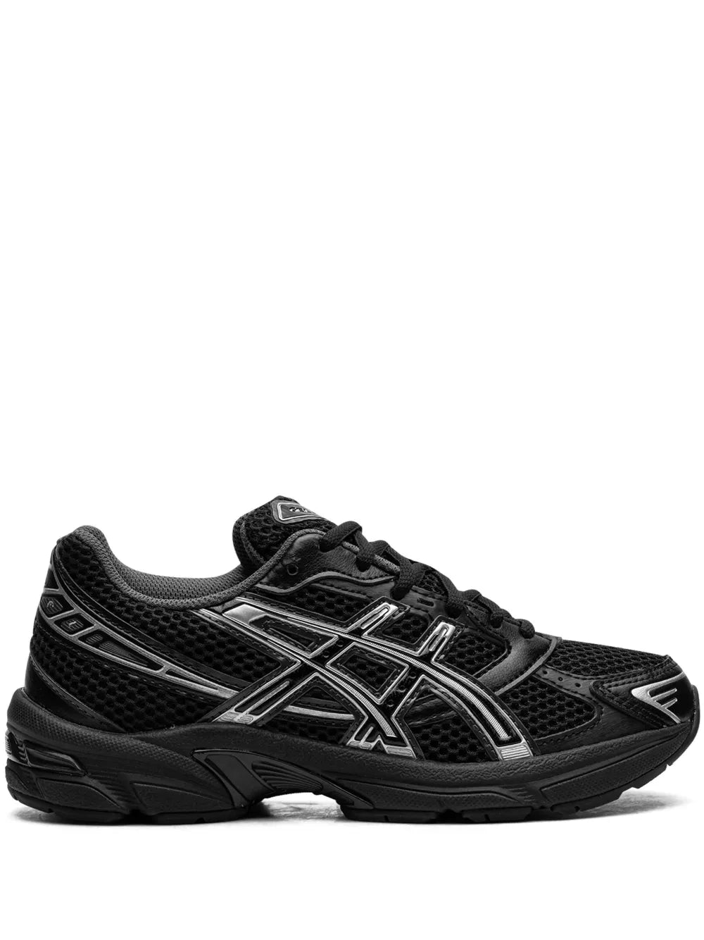 ASICS GEL-1130 "Black/Pure Silver" sneakers