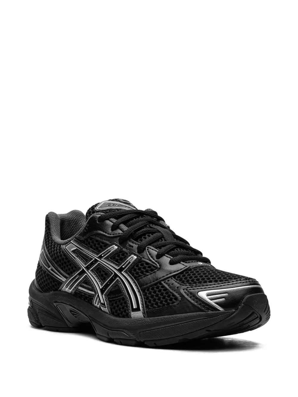 ASICS GEL-1130 "Black/Pure Silver" sneakers