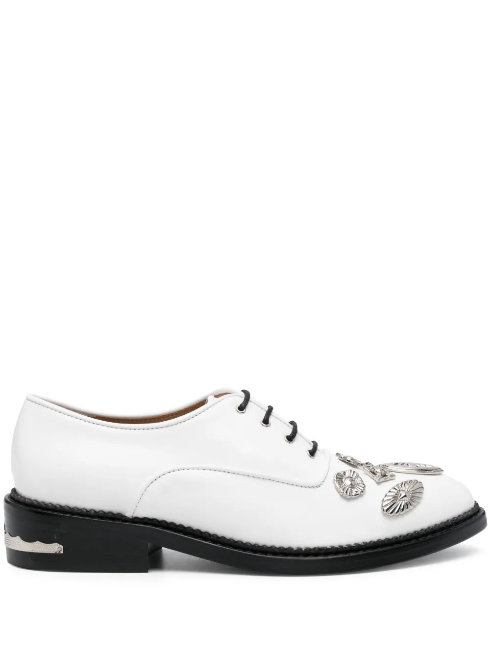 Toga Pulla embellished Oxford shoes