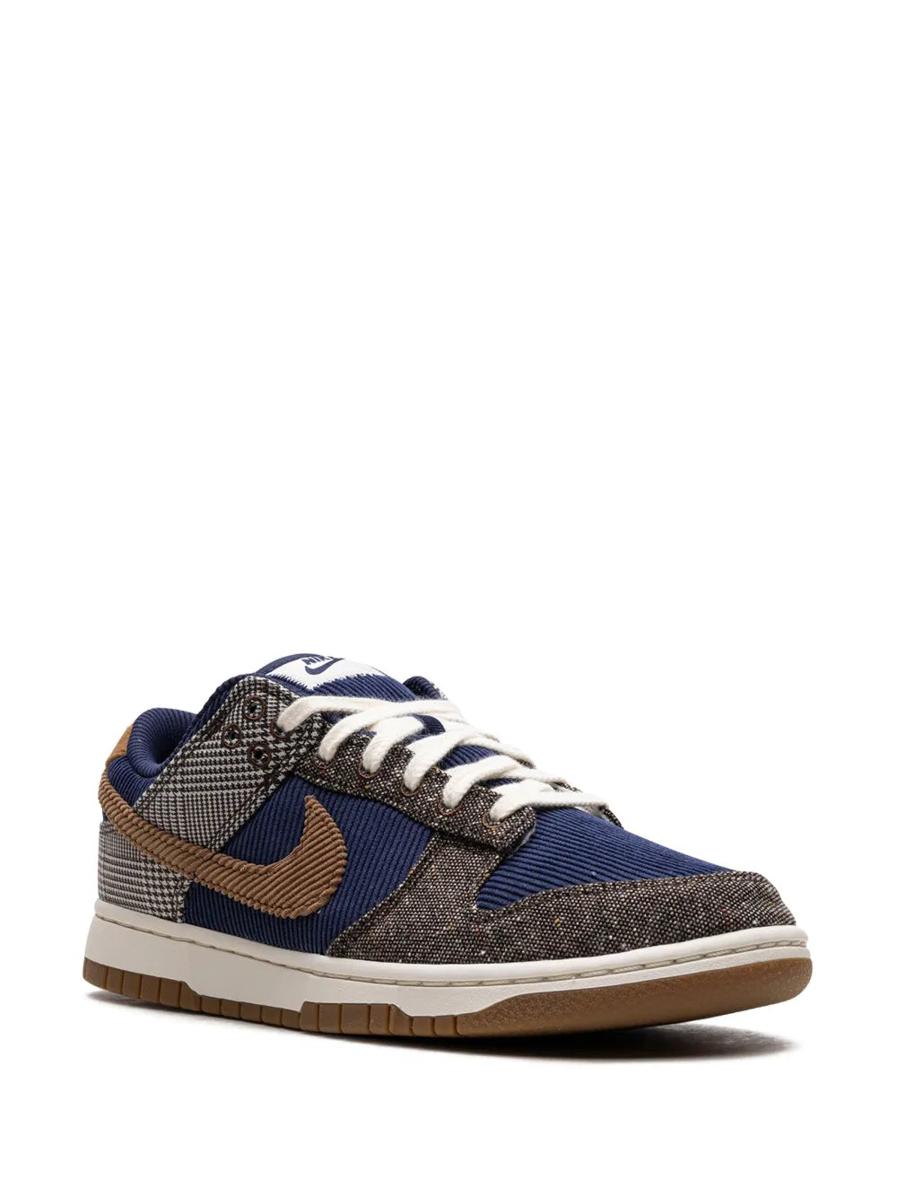 Nike Dunk Low "Tweed Corduroy" sneakers