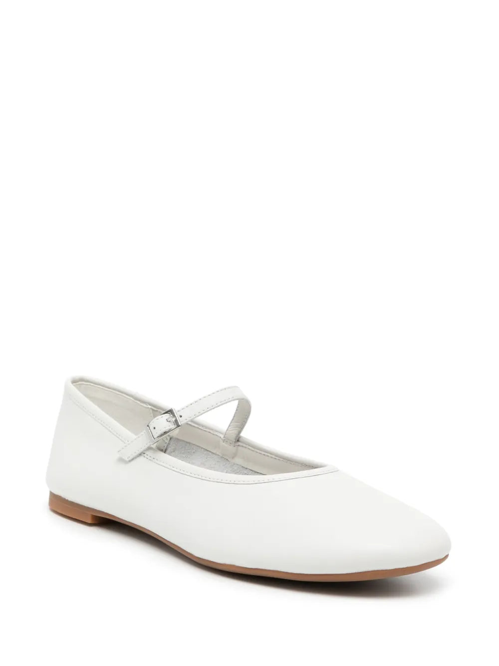 Senso Caroline I leather ballerinas