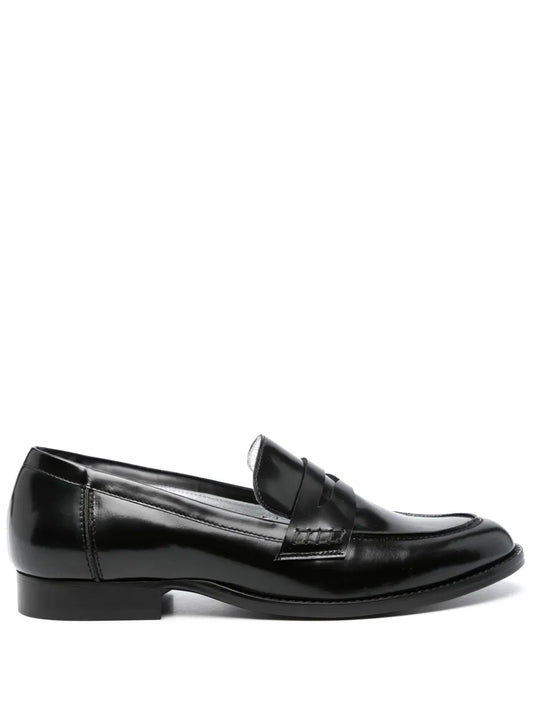 Suzanne Rae Orczy leather loafers
