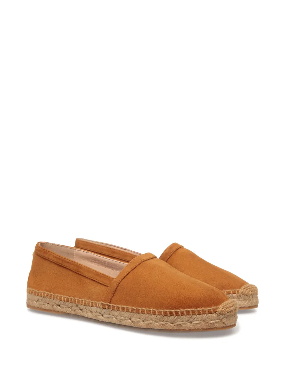 Bally logo-plaque suede espadrilles
