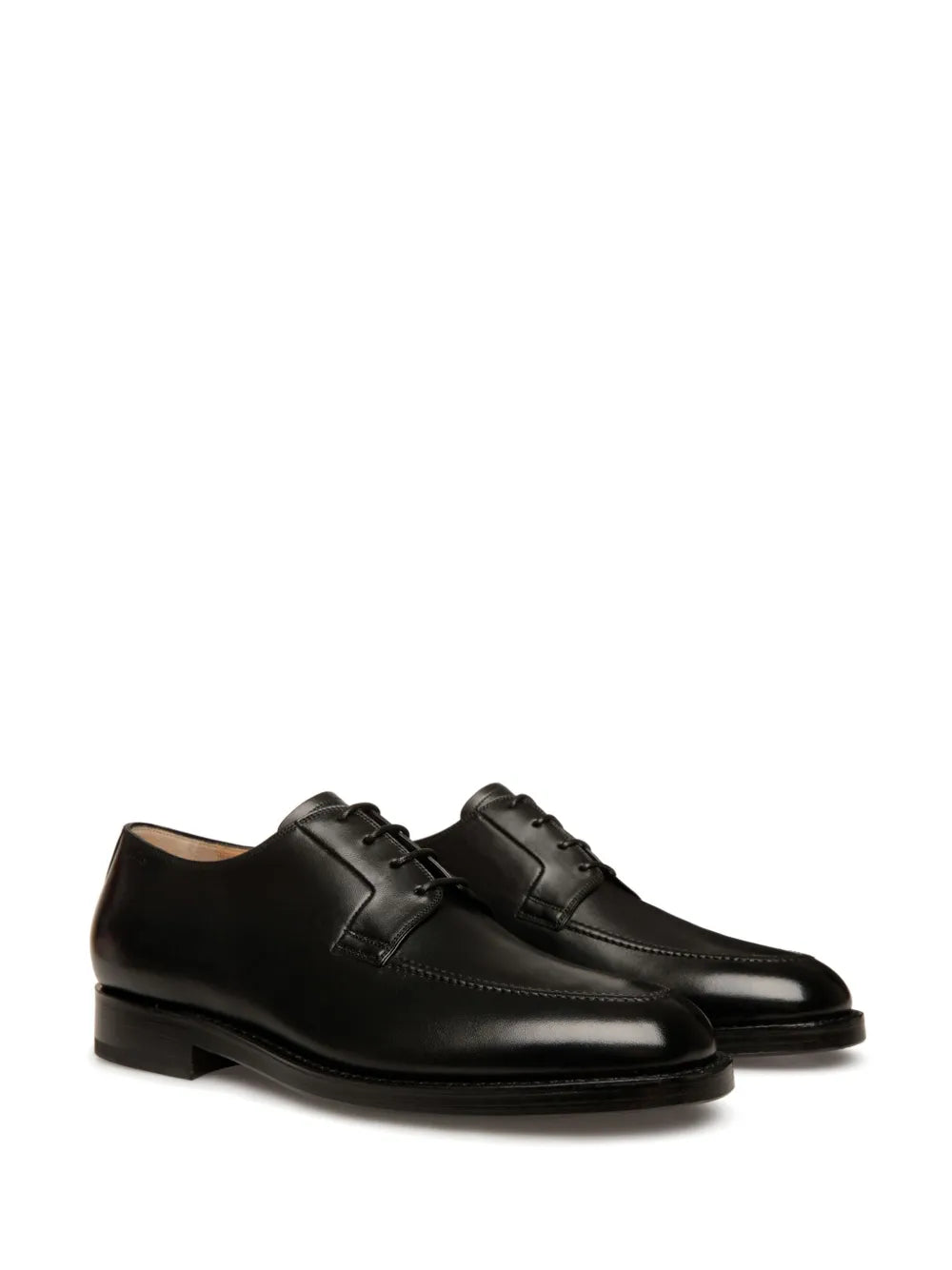 Bally Schoenen leather Derby shoes