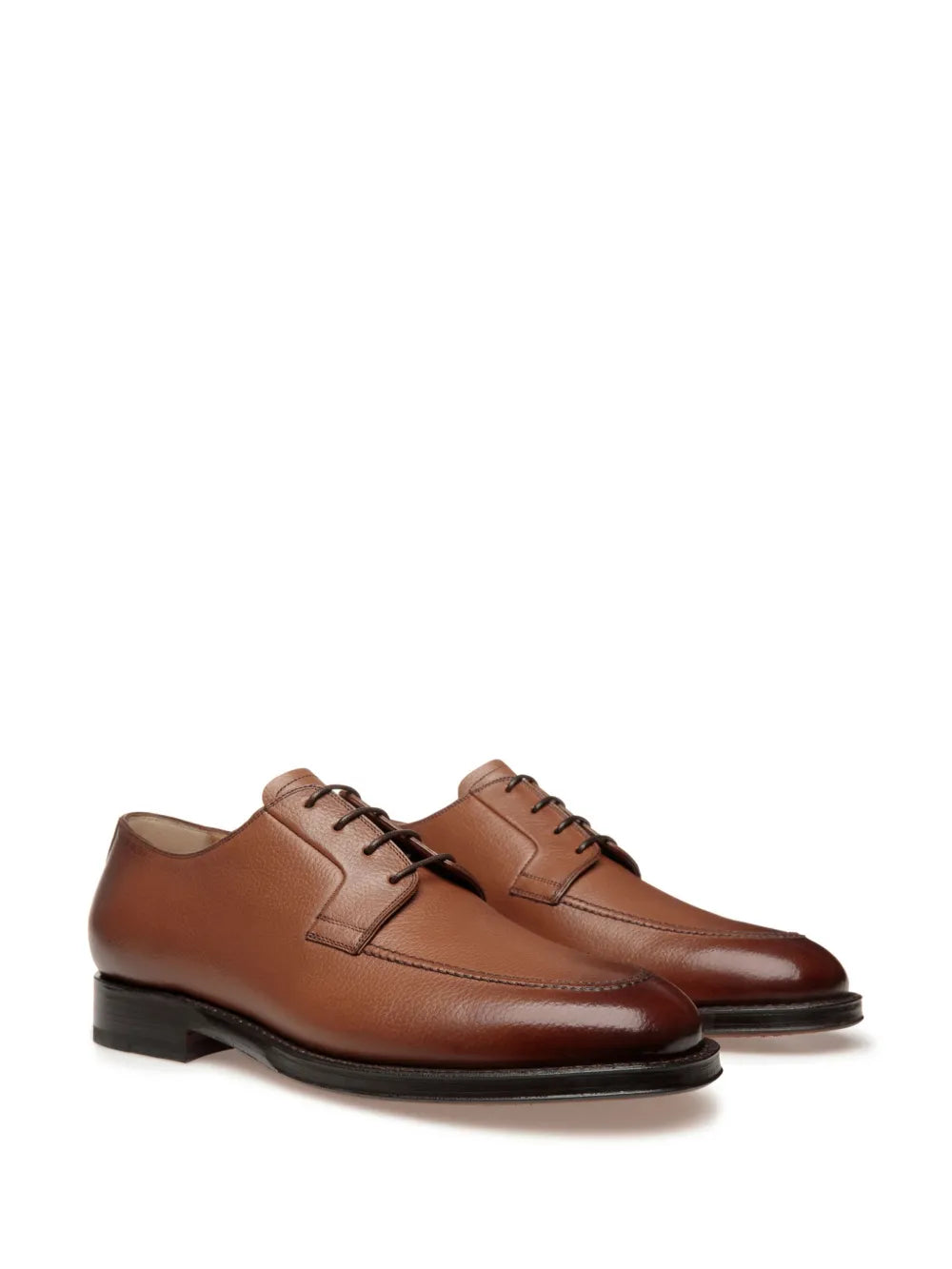 Bally ombré-effect oxford shoes