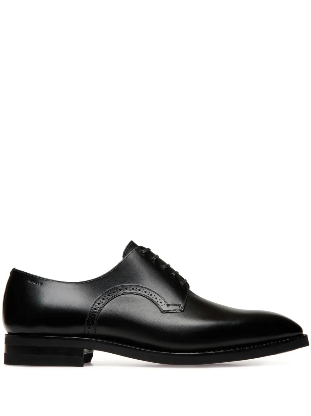 Bally Scrivani leather derby shoes