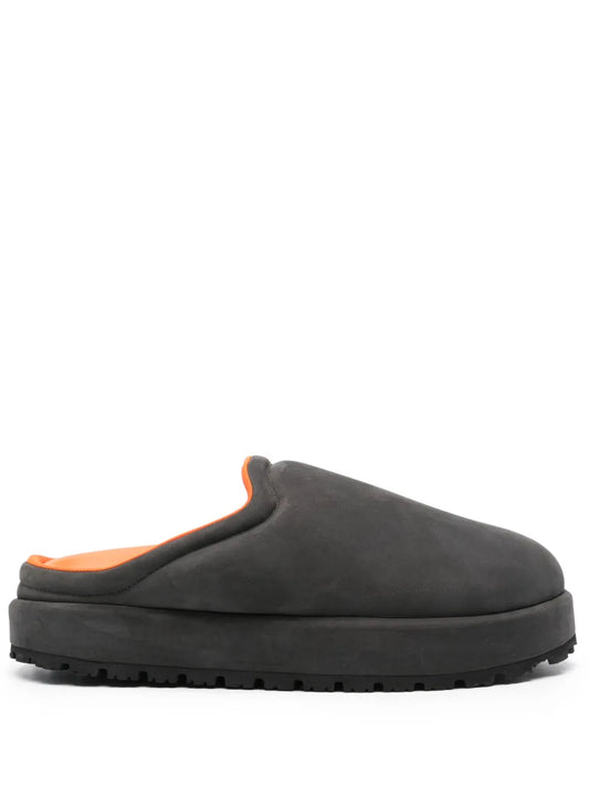 PDF Mars leather loafers