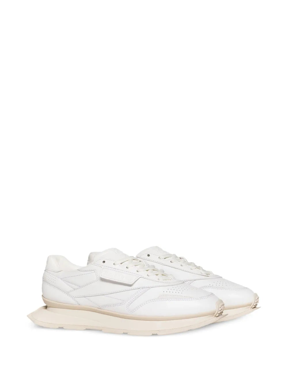 Reebok LTD Classic LTD lace-up leather sneakers