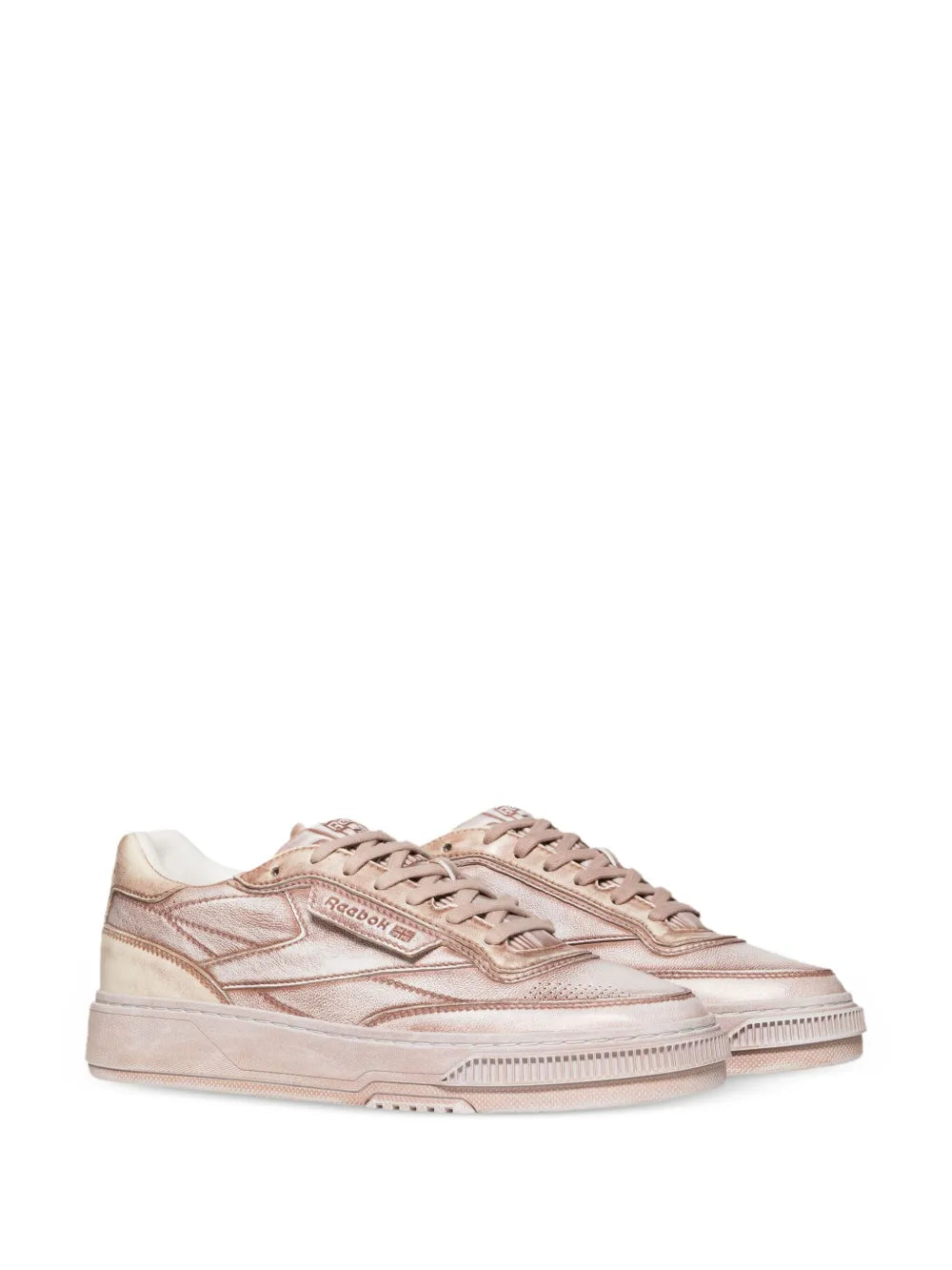 Reebok LTD Club C leather sneakers