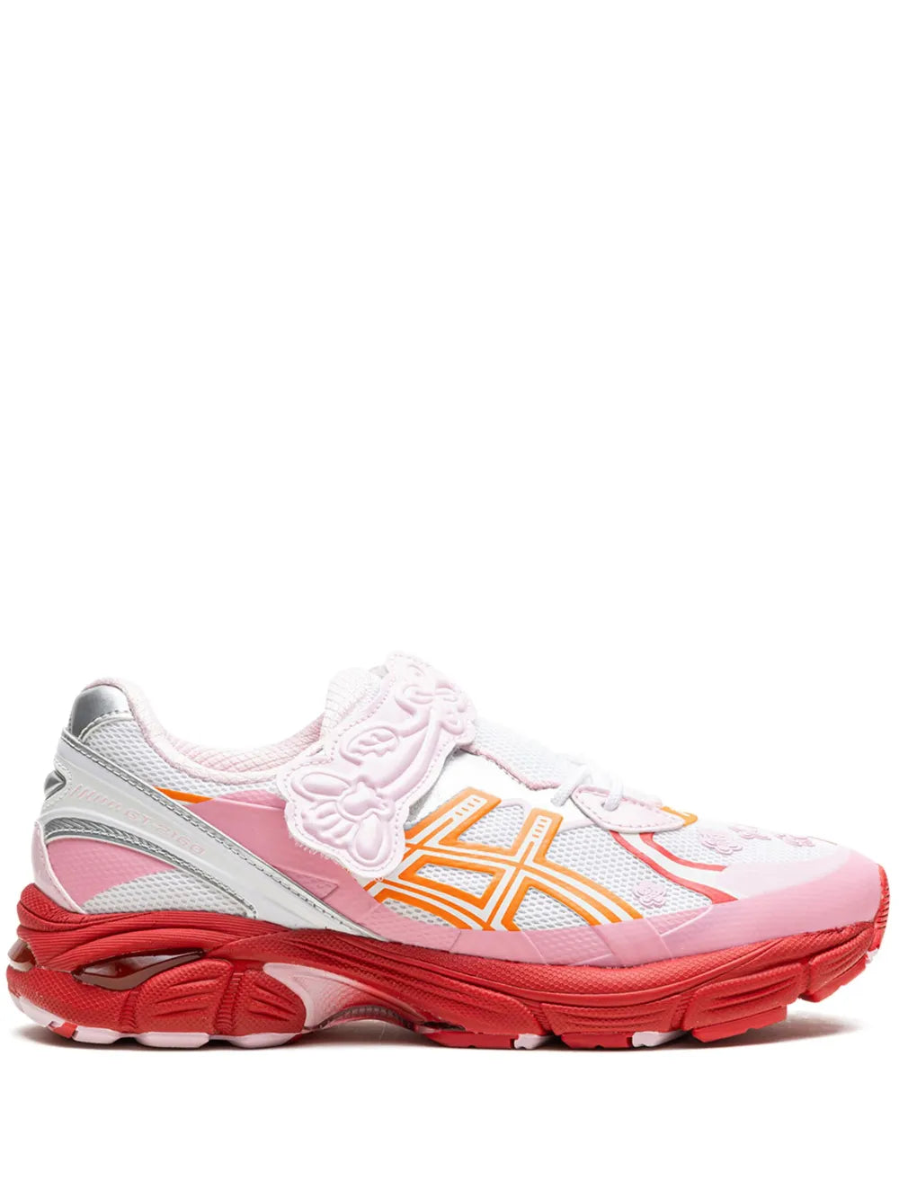 ASICS x Cecilie Bahnsen GT-2160 "Habanero" sneakers