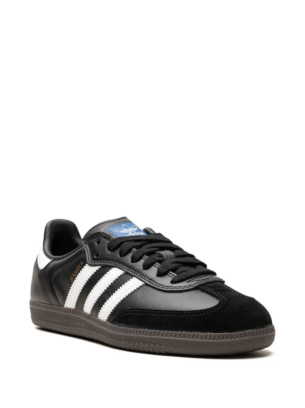 adidas Samba ADV "Black" sneakers