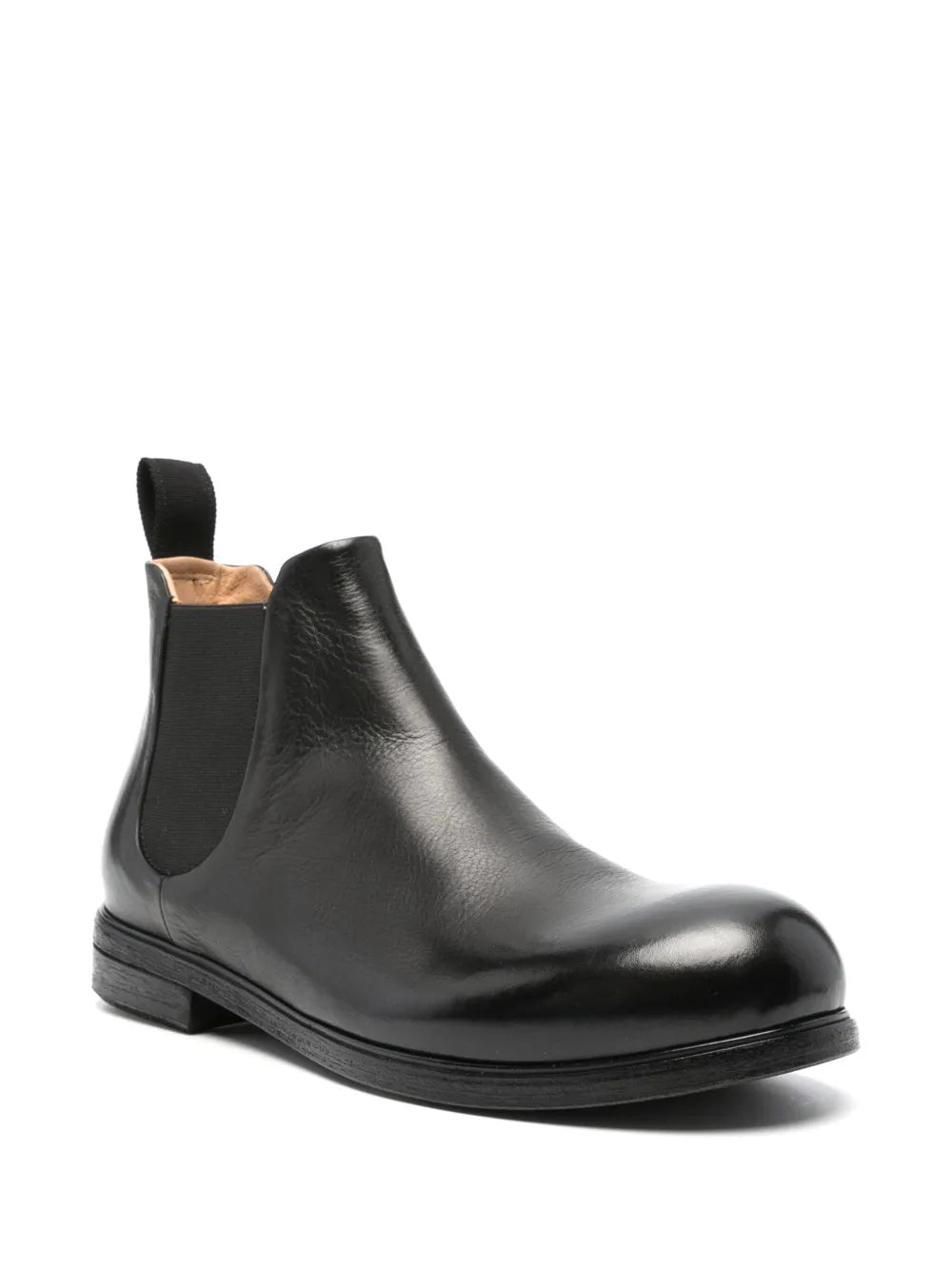 Marsèll Zucca leather ankle boots